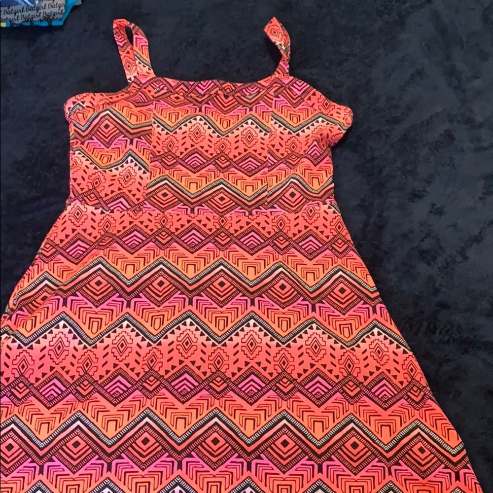 Girls XXL dress